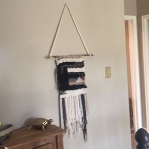 Wall hanging